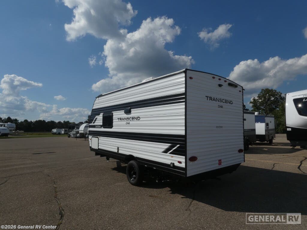 2026 Transcend One 151RB by Grand Design from General RV Center in Birch Run, Michigan