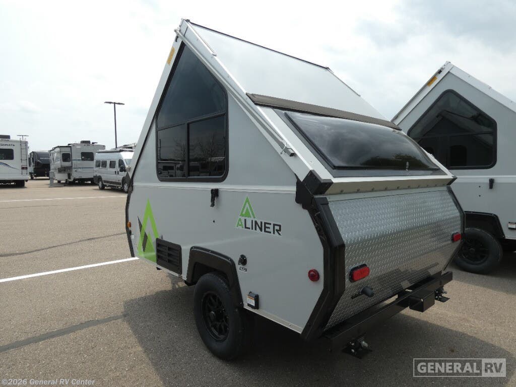 New 2025 Aliner Scout LITE available in Birch Run, Michigan