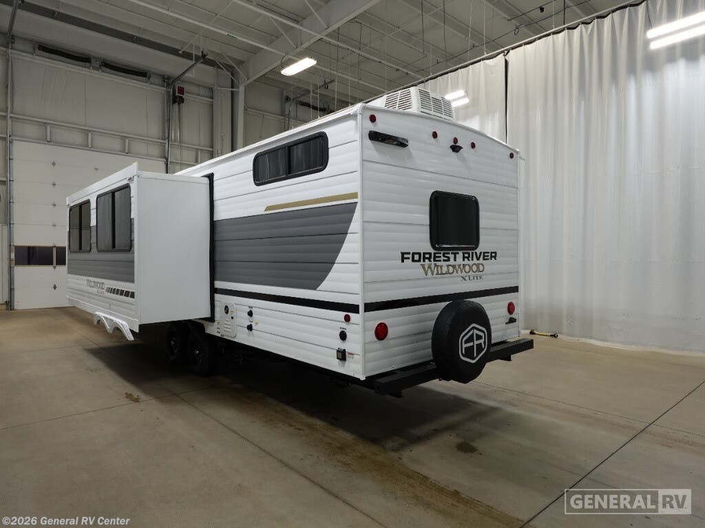 2026 Wildwood 28VBXL by Forest River from General RV Center in Birch Run, Michigan