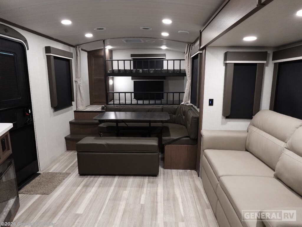 2026 Keystone Cougar 30BHS - New Travel Trailer For Sale by General RV Center in Birch Run, Michigan