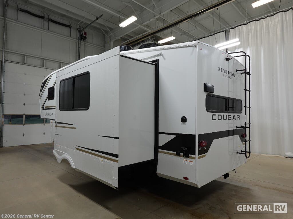 2026 Cougar 23MLE by Keystone from General RV Center in Birch Run, Michigan