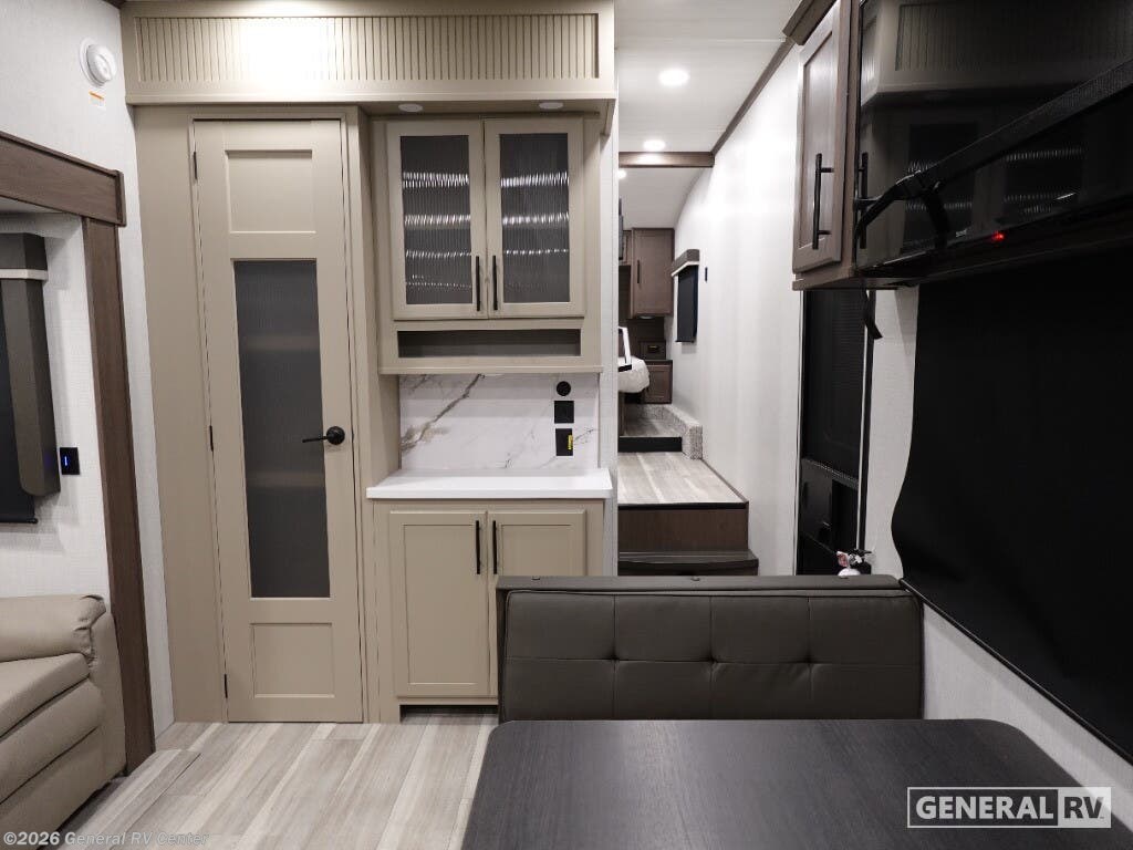 New 2026 Keystone Cougar 23MLE available in Birch Run, Michigan