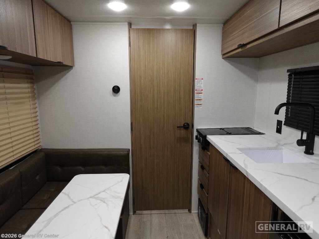 2026 WILDWOOD-FSX 164FBLE by Forest River from General RV Center in Birch Run, Michigan