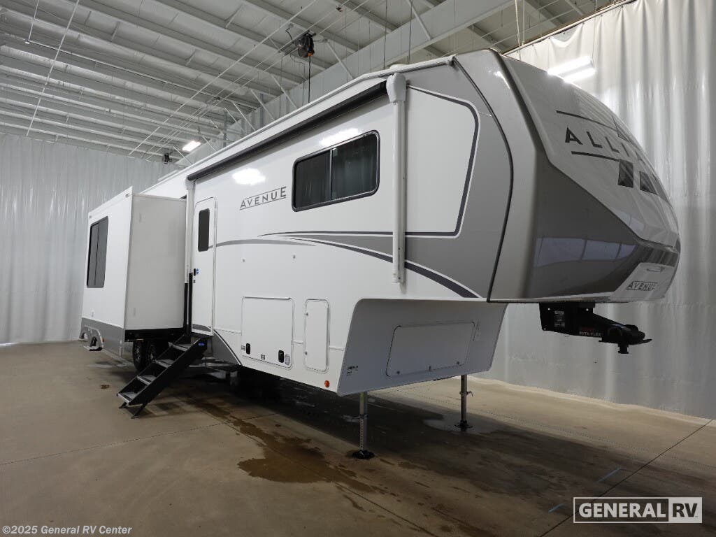 New 2026 Alliance RV Avenue 38DBL available in Birch Run, Michigan
