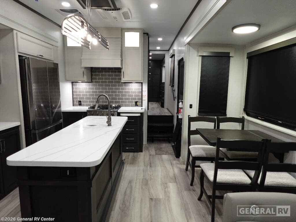 New 2026 Keystone Alpine 3303CK available in Birch Run, Michigan