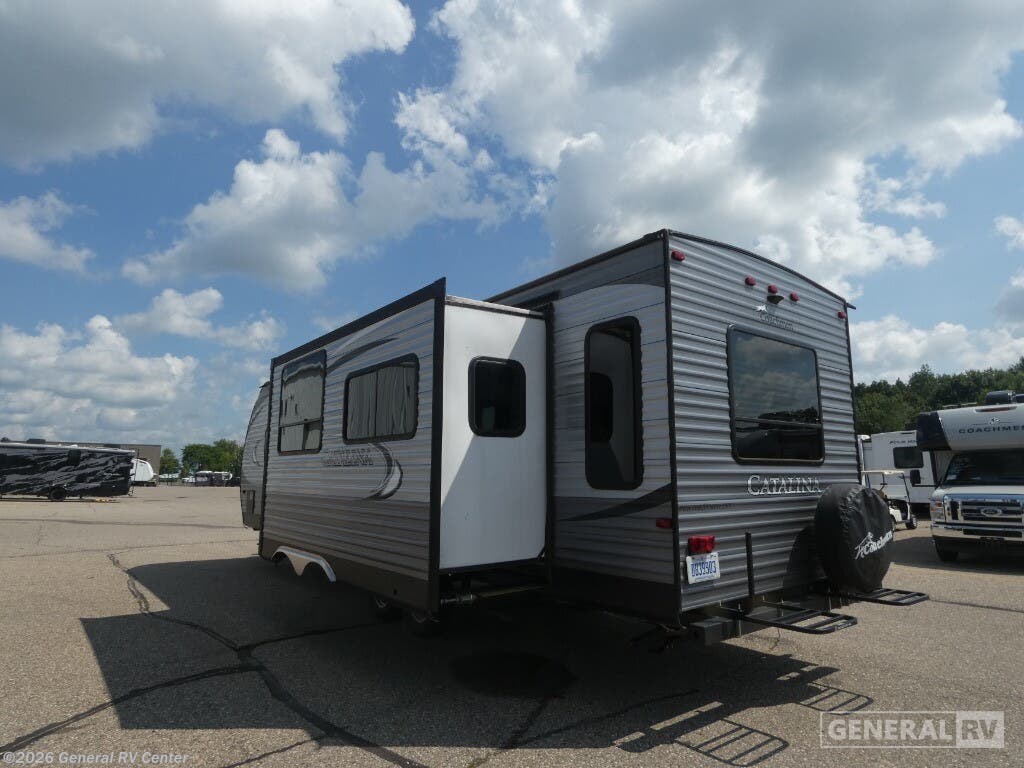 2016 Catalina 293RLDS by Coachmen from General RV Center in Birch Run, Michigan