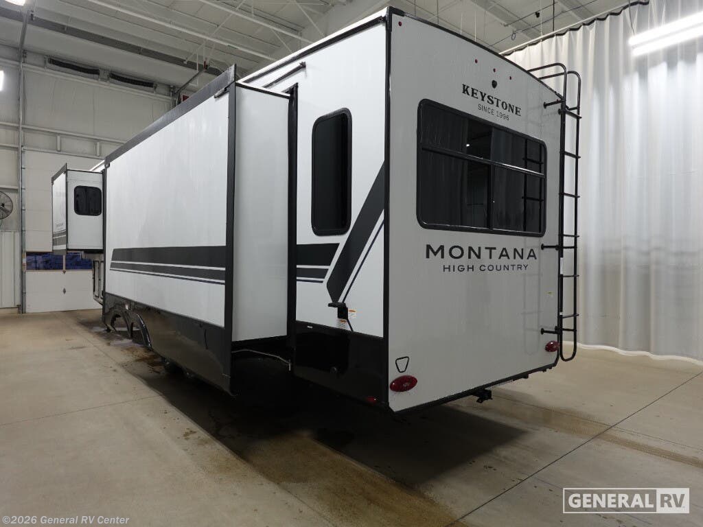 2026 Montana 331RL-HC by Keystone from General RV Center in Birch Run, Michigan