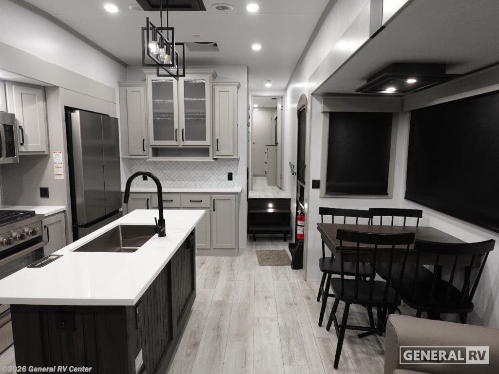 New 2026 Keystone Montana 331RL-HC available in Birch Run, Michigan