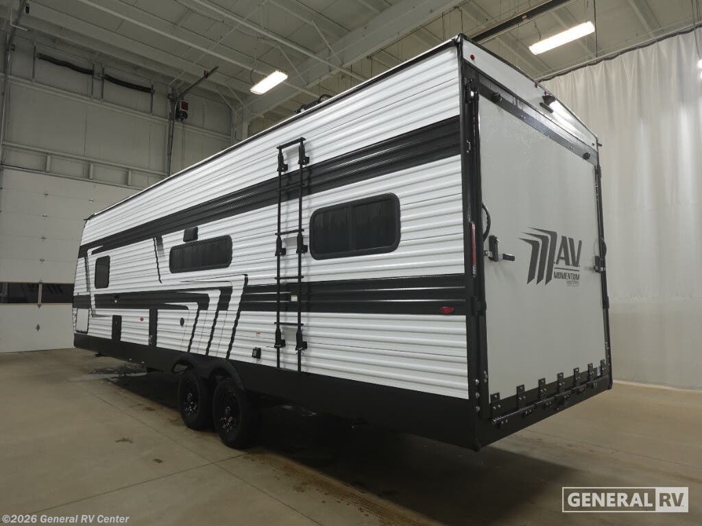 2026 Momentum 27MAV by Grand Design from General RV Center in Birch Run, Michigan