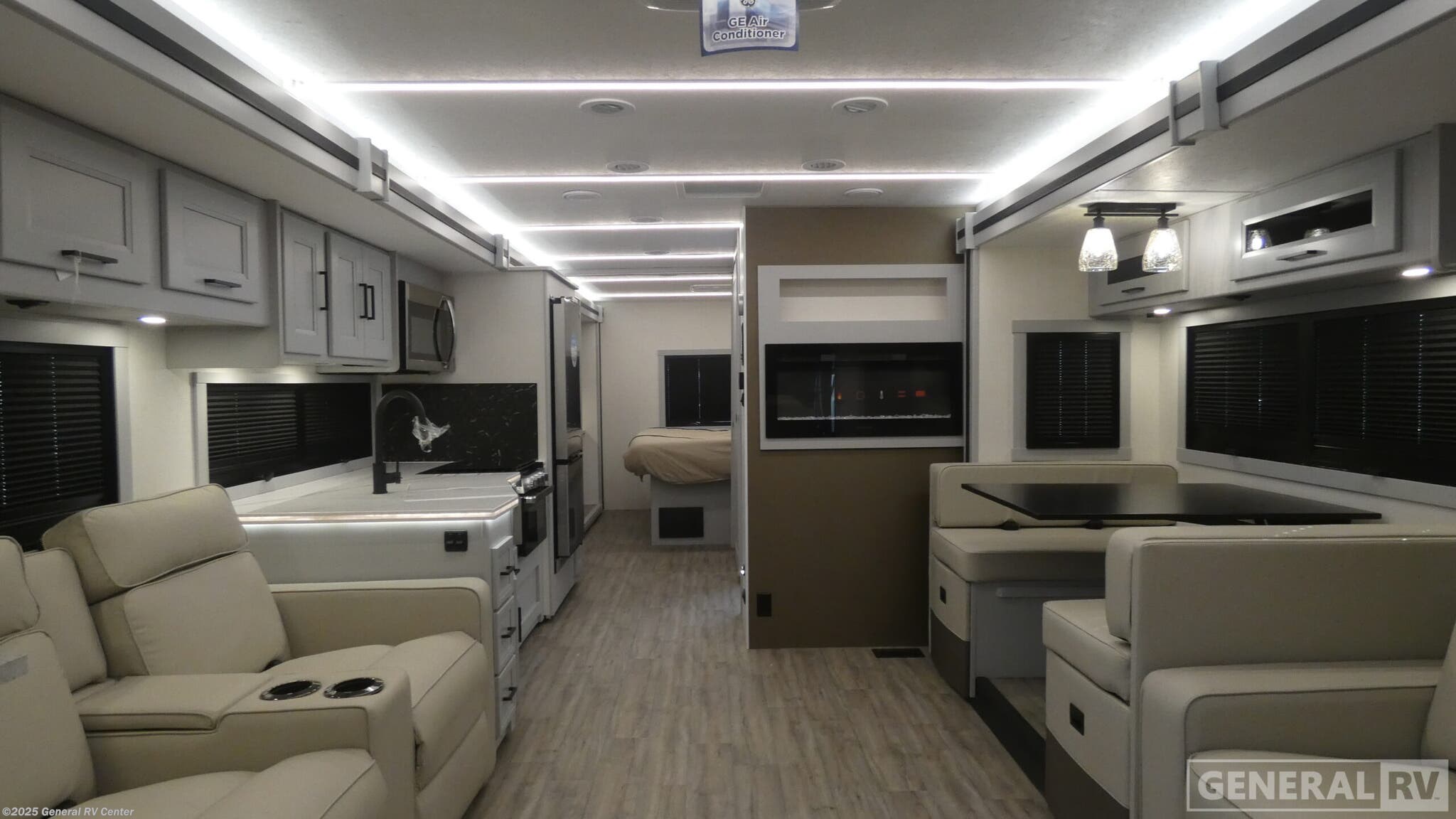 2026 Coachmen Mirada 35OS - New Class A For Sale by General RV Center in Birch Run, Michigan