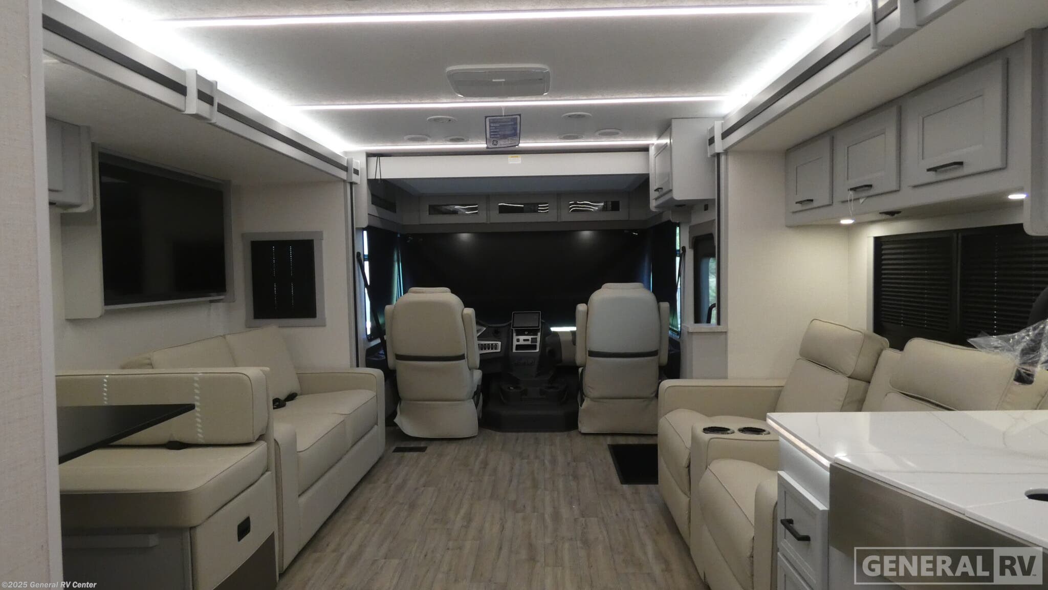 New 2026 Coachmen Mirada 35OS available in Birch Run, Michigan