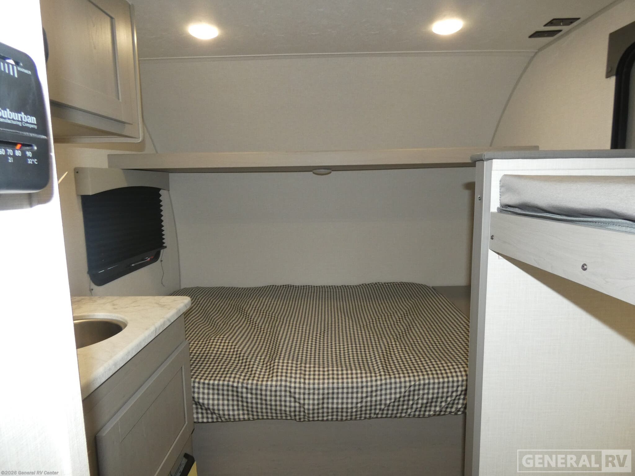 New 2026 Coachmen Clipper 12BH available in Birch Run, Michigan