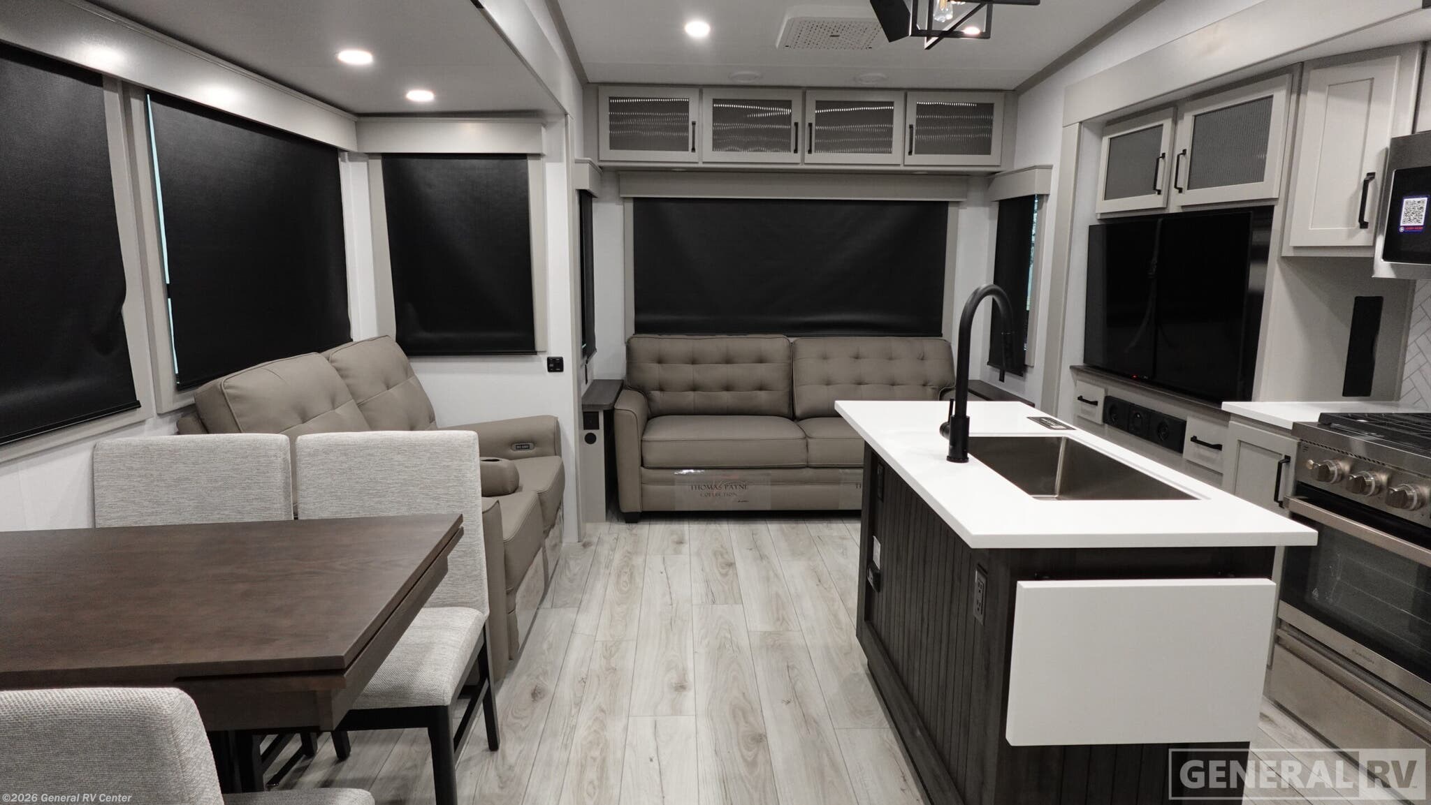 2026 Keystone Montana 295RL-HC - New Fifth Wheel For Sale by General RV Center in Birch Run, Michigan