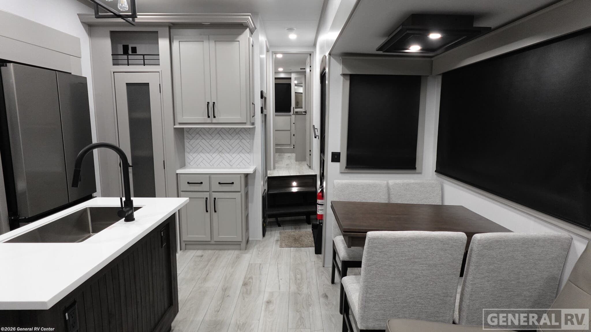 New 2026 Keystone Montana 295RL-HC available in Birch Run, Michigan