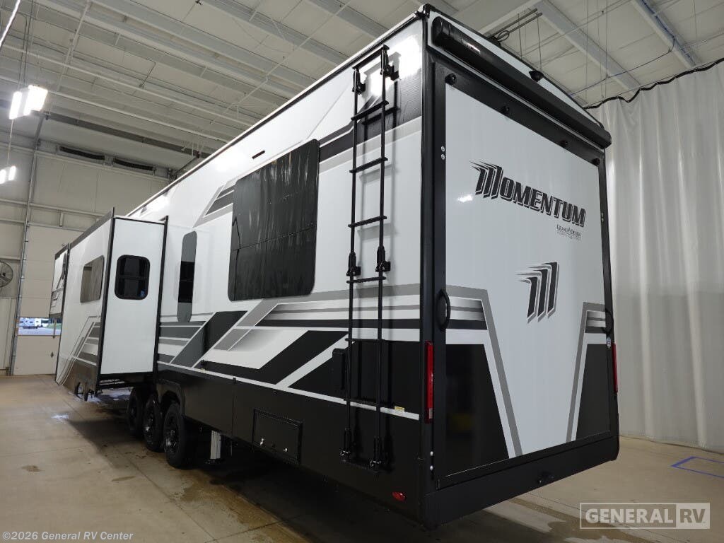New 2026 Grand Design Momentum 395MS available in Birch Run, Michigan