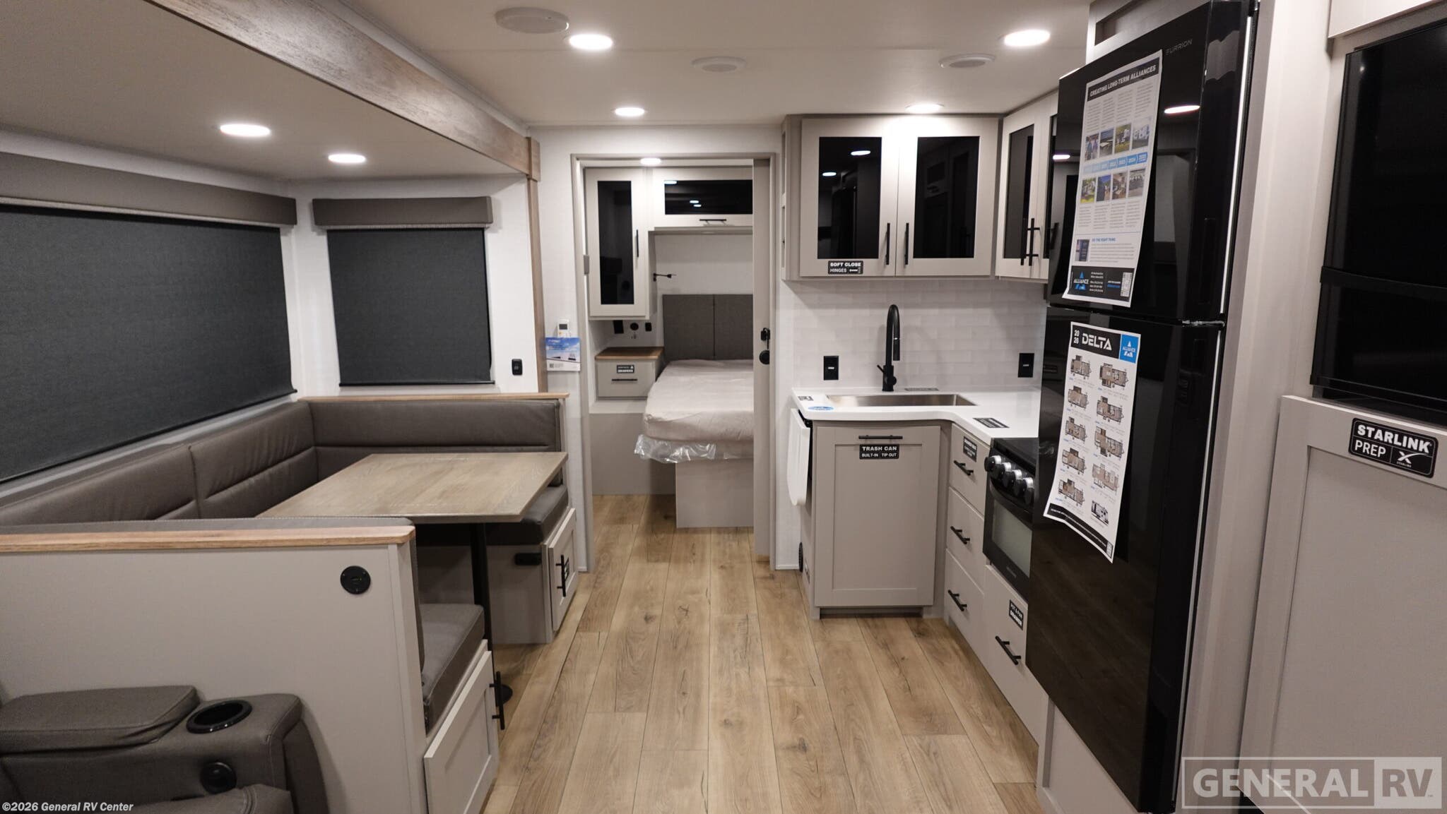 New 2026 Alliance RV Delta 262RB available in Birch Run, Michigan