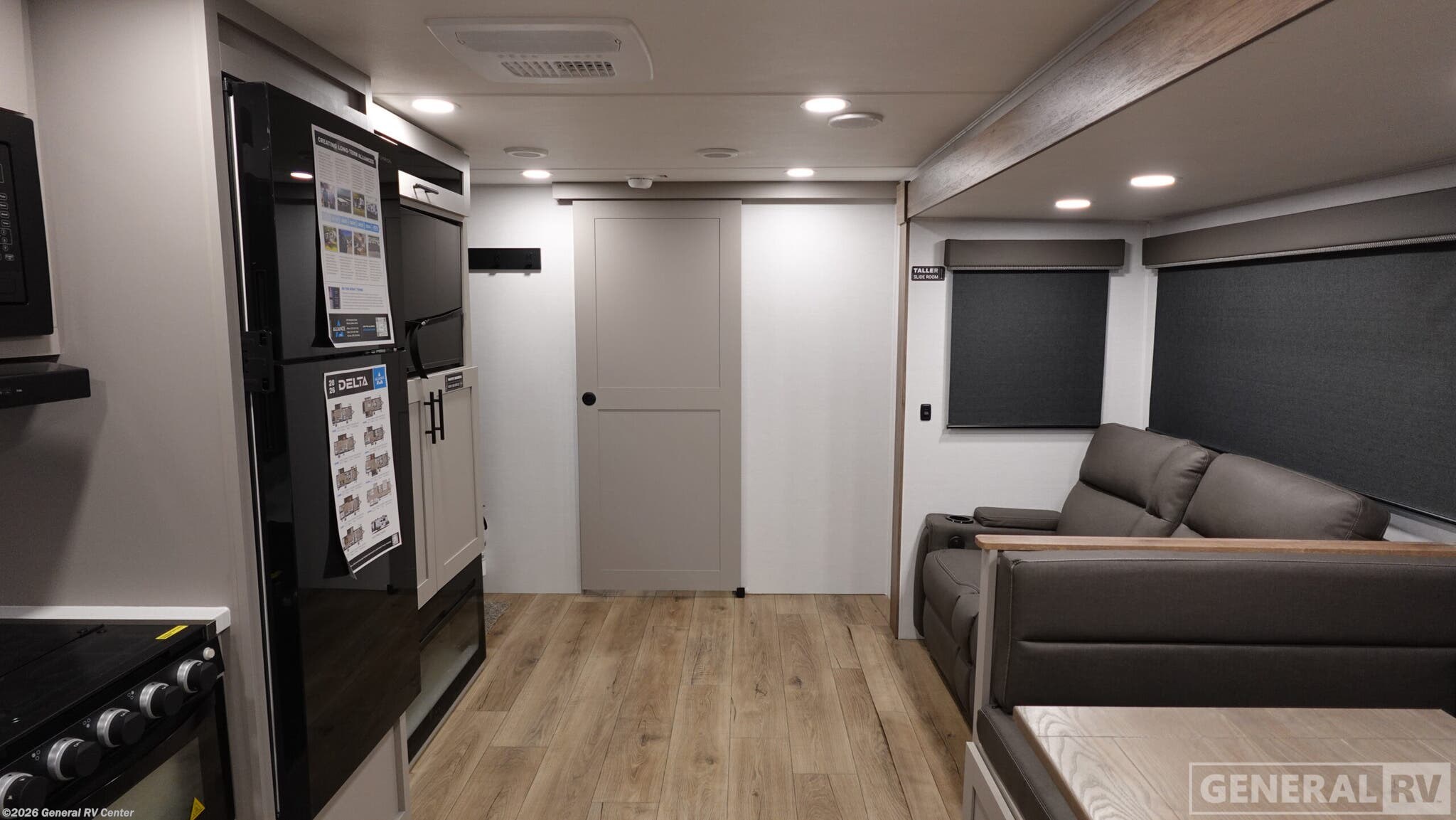2026 Alliance RV Delta 262RB - New Travel Trailer For Sale by General RV Center in Birch Run, Michigan