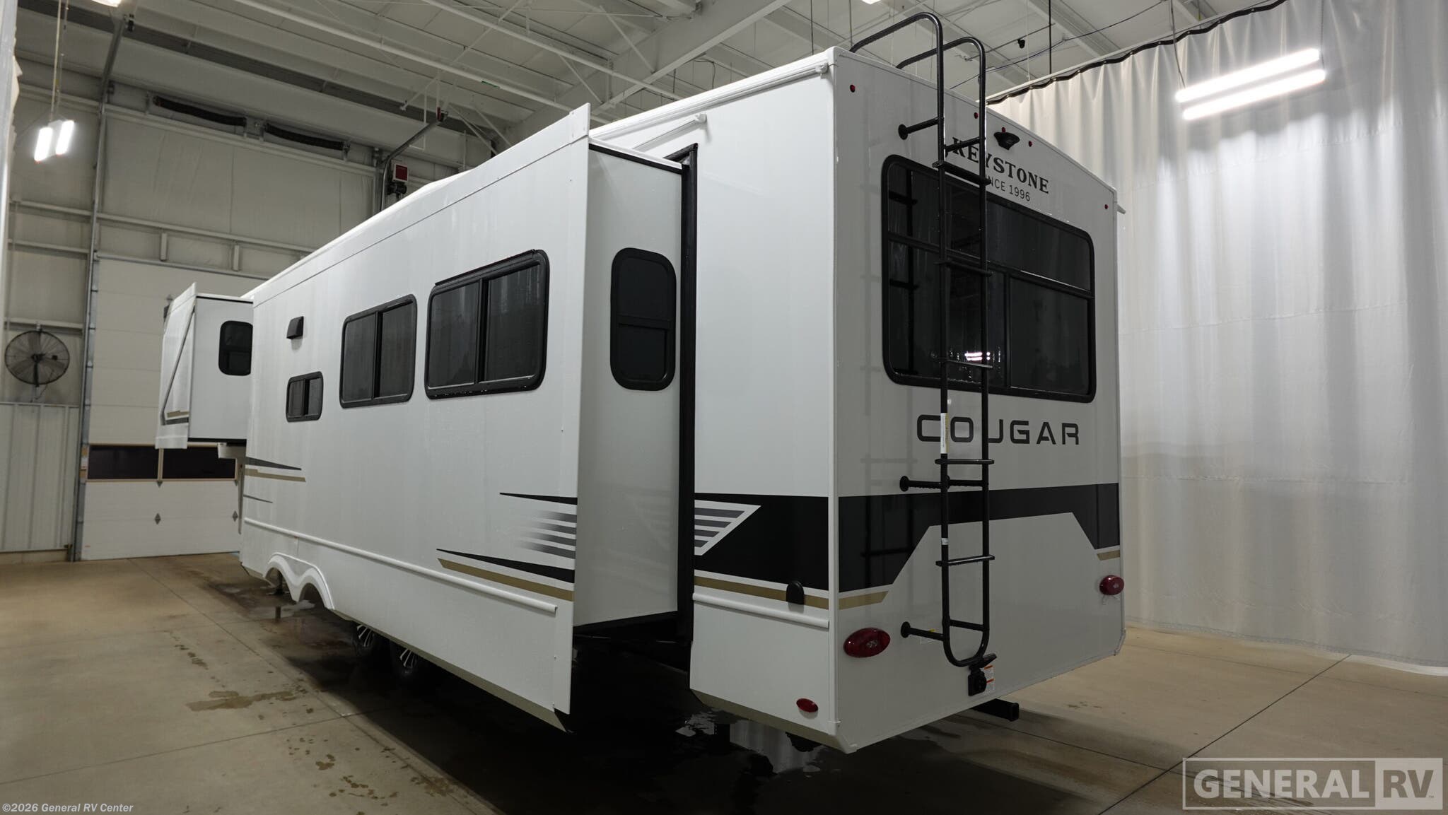 2026 Cougar 320RDS by Keystone from General RV Center in Birch Run, Michigan