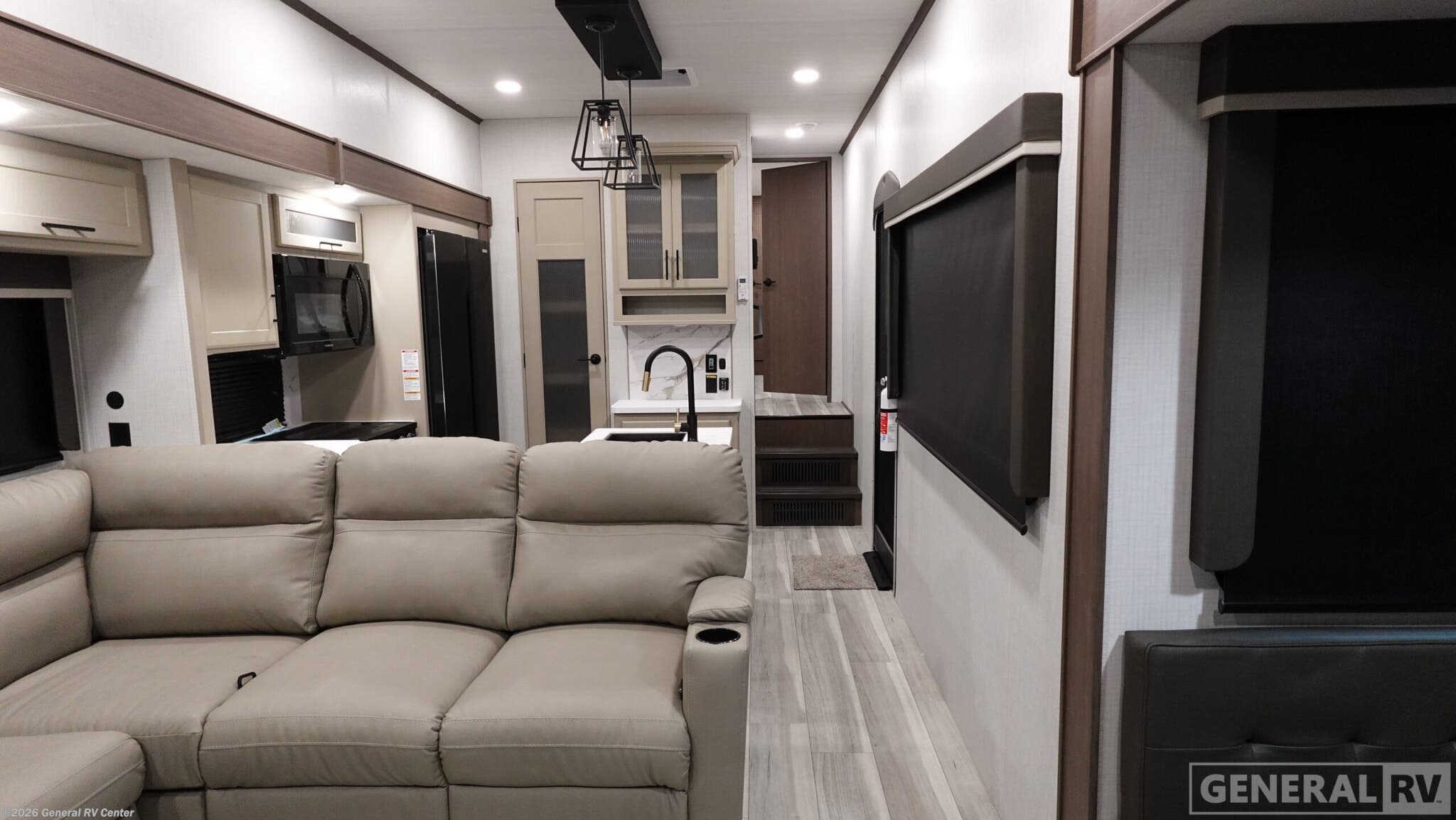 New 2026 Keystone Cougar 320RDS available in Birch Run, Michigan