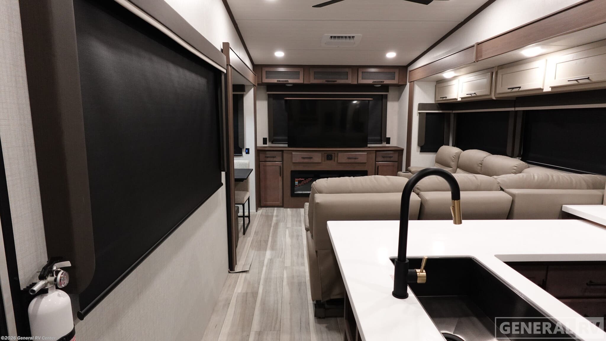 2026 Keystone Cougar 320RDS - New Fifth Wheel For Sale by General RV Center in Birch Run, Michigan