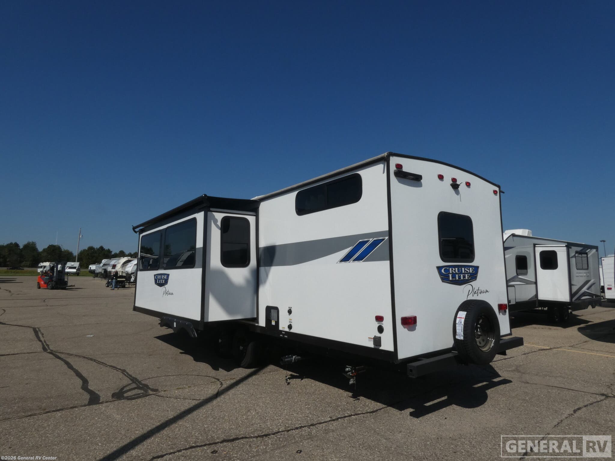 2023 Salem 28VBXL by Forest River from General RV Center in Birch Run, Michigan