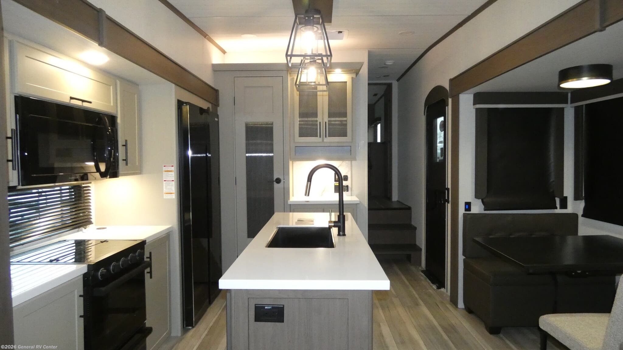 New 2026 Keystone Cougar 316RLS available in Birch Run, Michigan