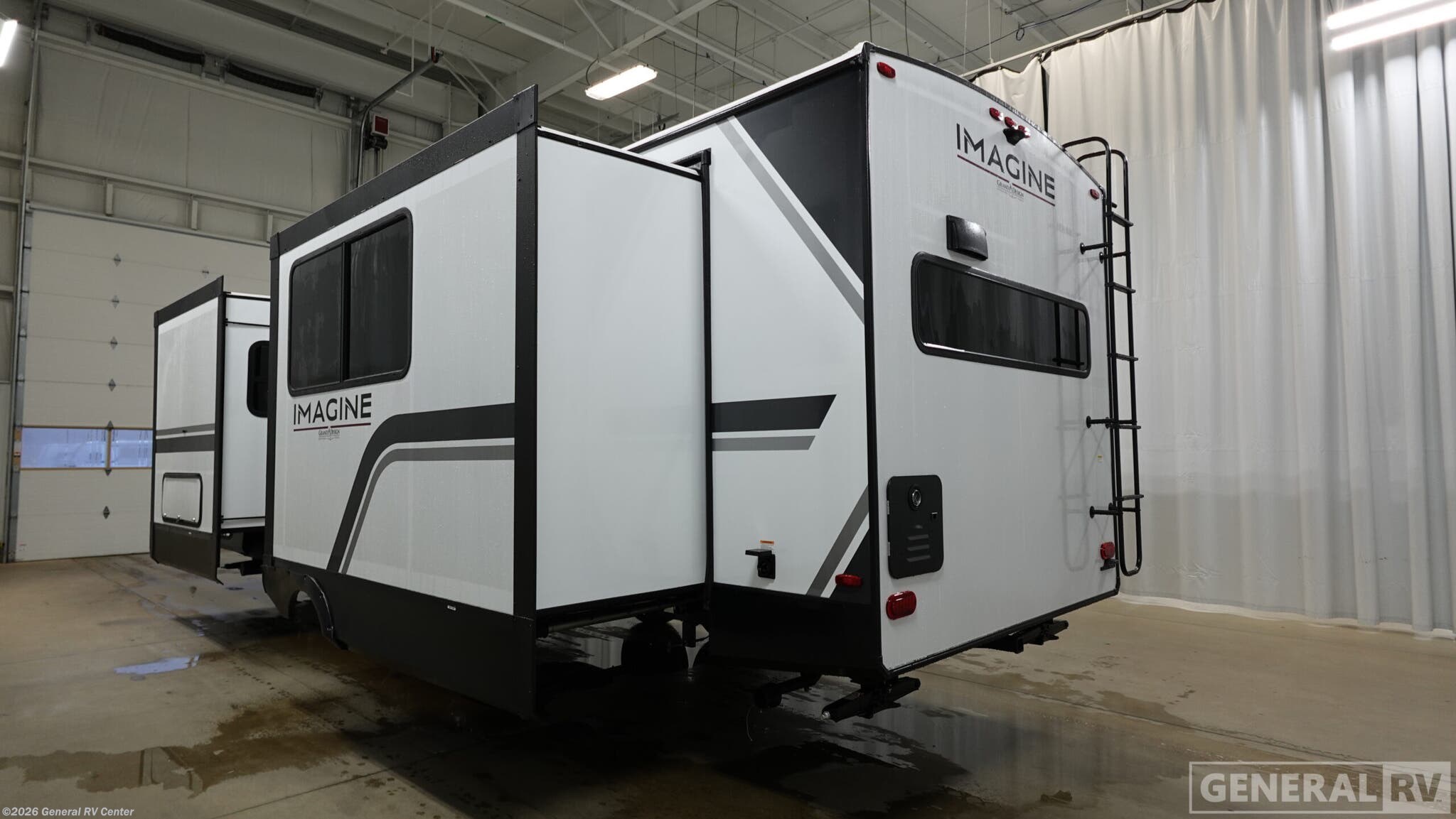 2026 Imagine 2700BS by Grand Design from General RV Center in Birch Run, Michigan
