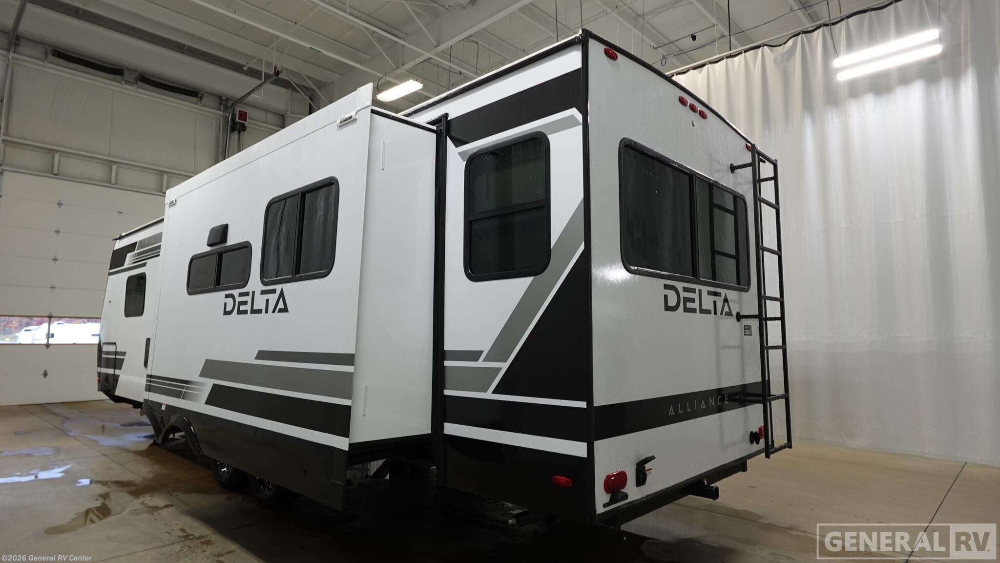 2026 Delta 292RL by Alliance RV from General RV Center in Birch Run, Michigan