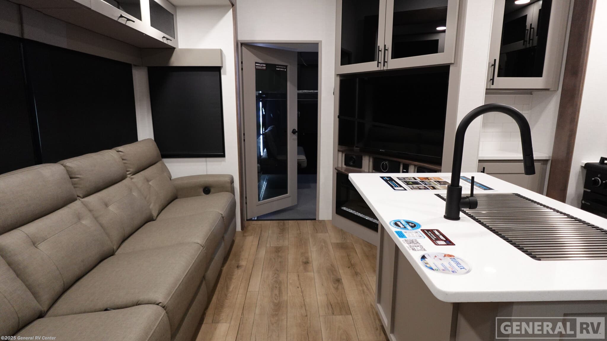 2026 Alliance RV Valor 36V11 - New Fifth Wheel For Sale by General RV Center in Birch Run, Michigan