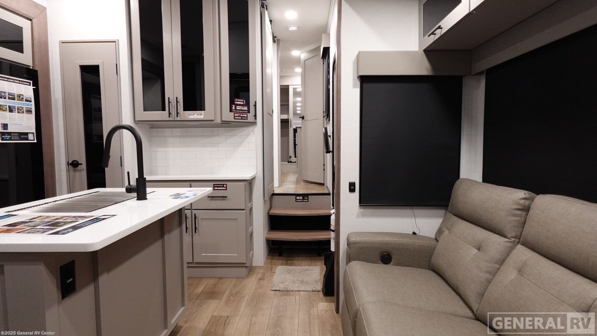 New 2026 Alliance RV Valor 36V11 available in Birch Run, Michigan