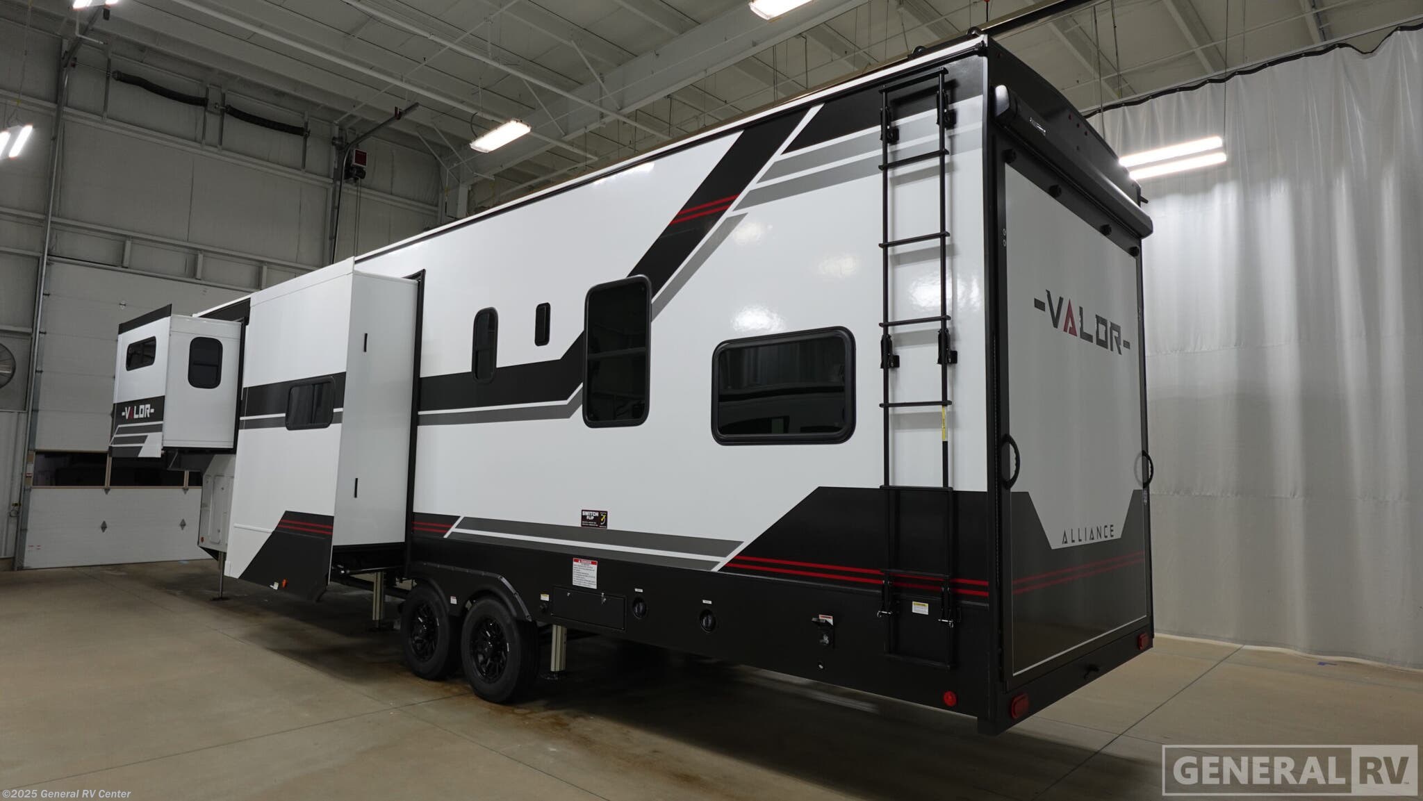 2026 Valor 36V11 by Alliance RV from General RV Center in Birch Run, Michigan