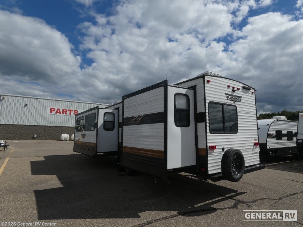 2023 Wildwood 36VBDS by Forest River from General RV Center in Birch Run, Michigan