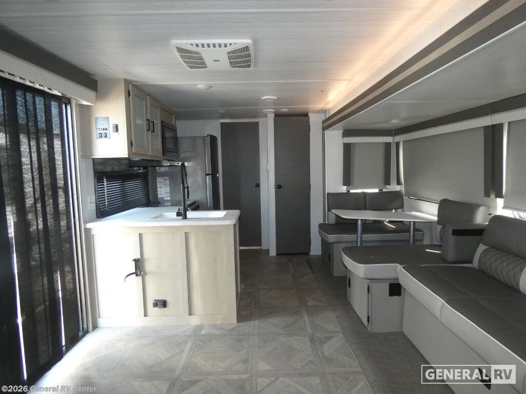 2023 Forest River Wildwood 36VBDS - Used Travel Trailer For Sale by General RV Center in Birch Run, Michigan