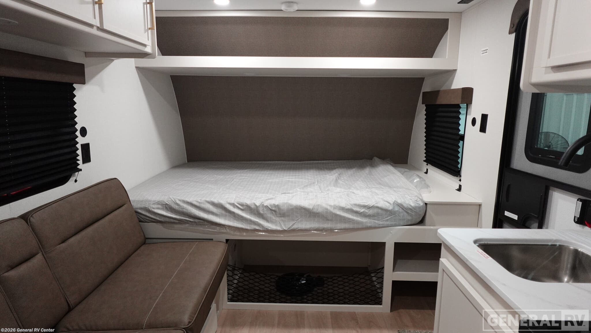 New 2026 Grand Design Transcend One 151BH available in Birch Run, Michigan