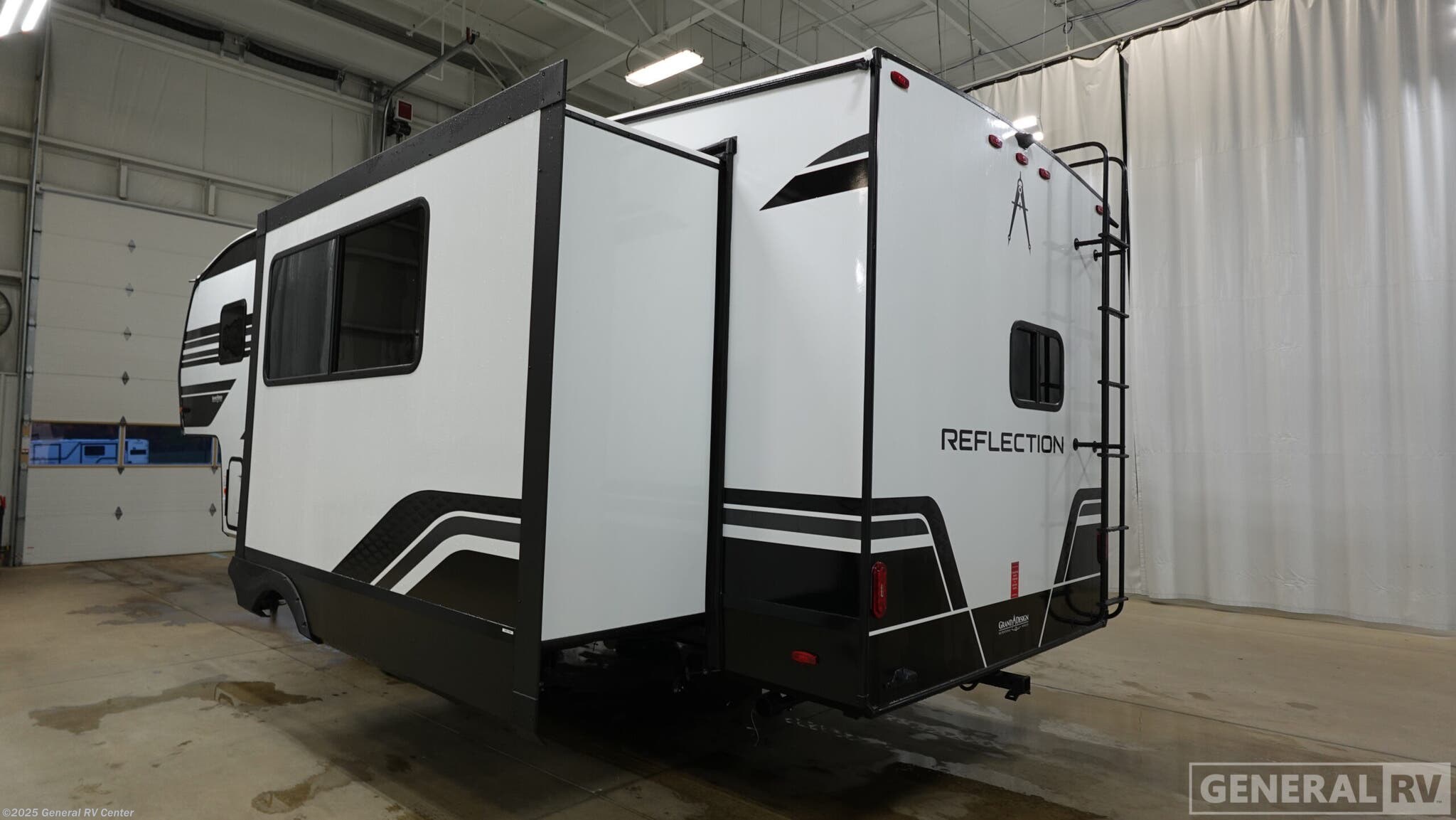 2026 Reflection 270BN by Grand Design from General RV Center in Birch Run, Michigan