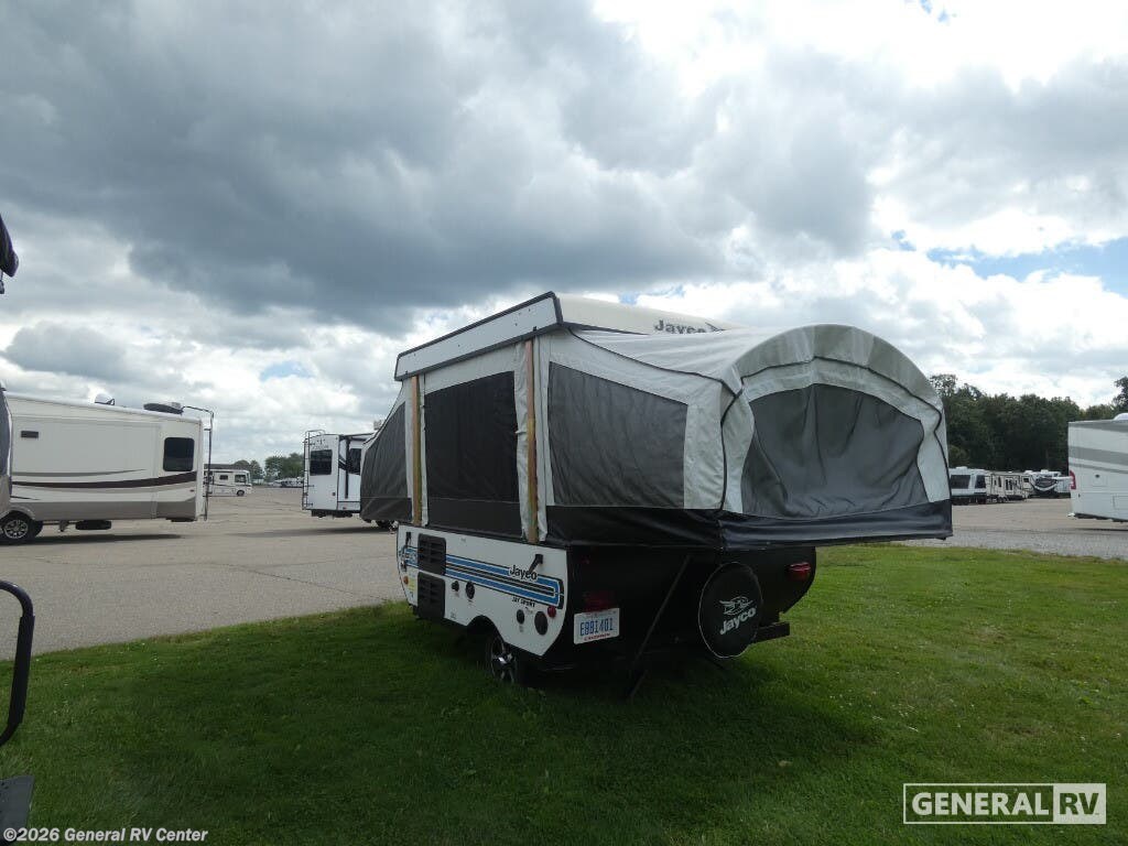 2018 Jay Series Sport 8SD by Jayco from General RV Center in Birch Run, Michigan