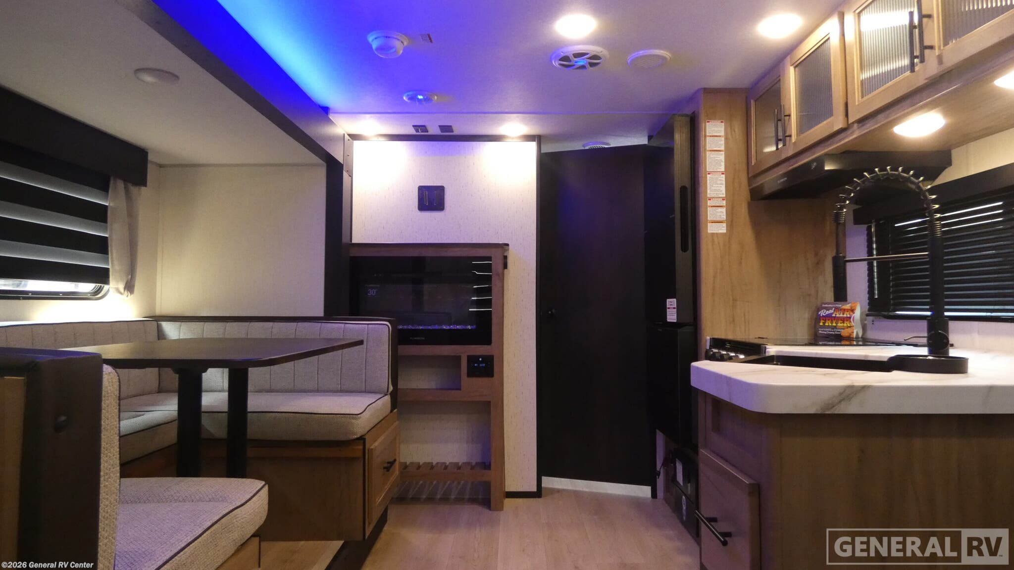 Used 2025 Forest River Cherokee 23MK available in Birch Run, Michigan