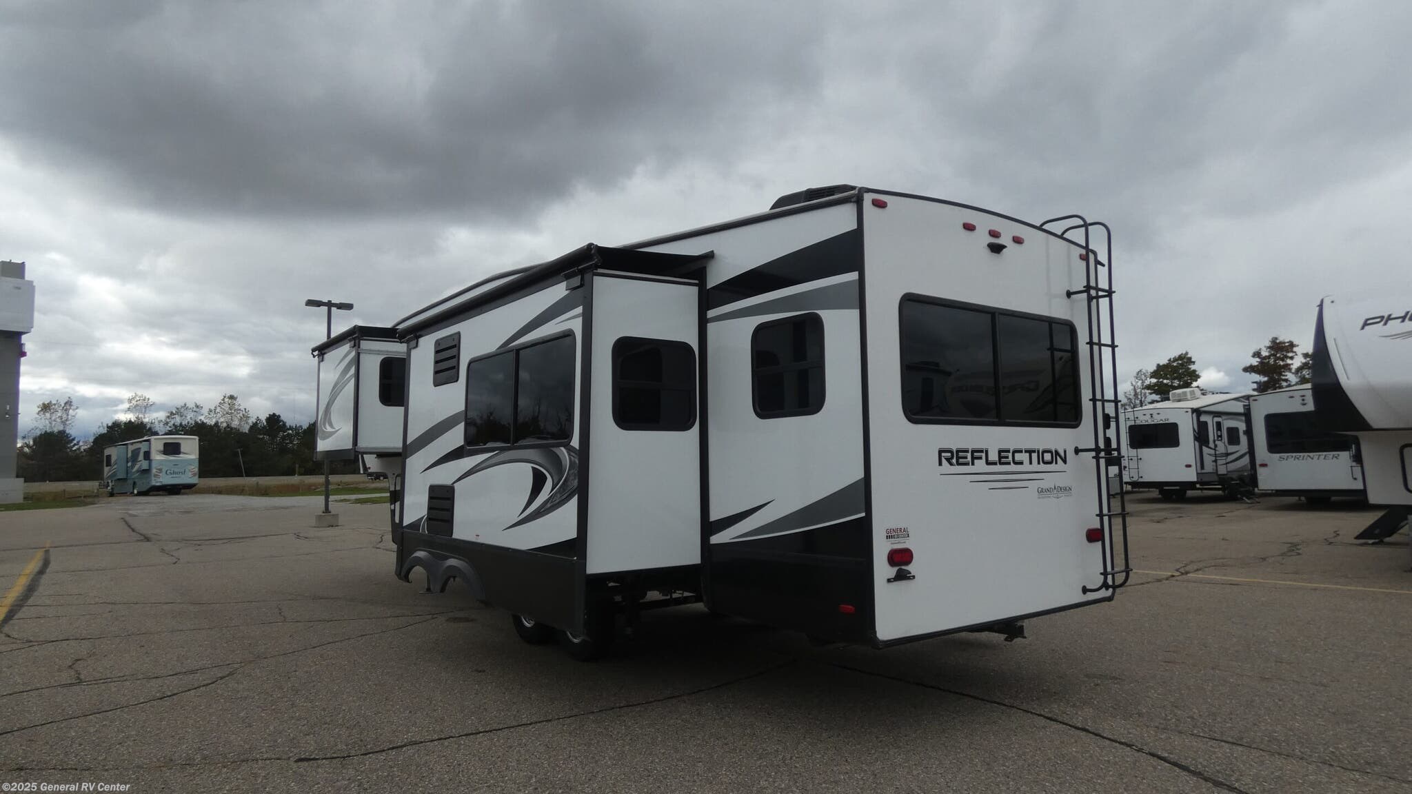 2021 Reflection 310RLS by Grand Design from General RV Center in Birch Run, Michigan