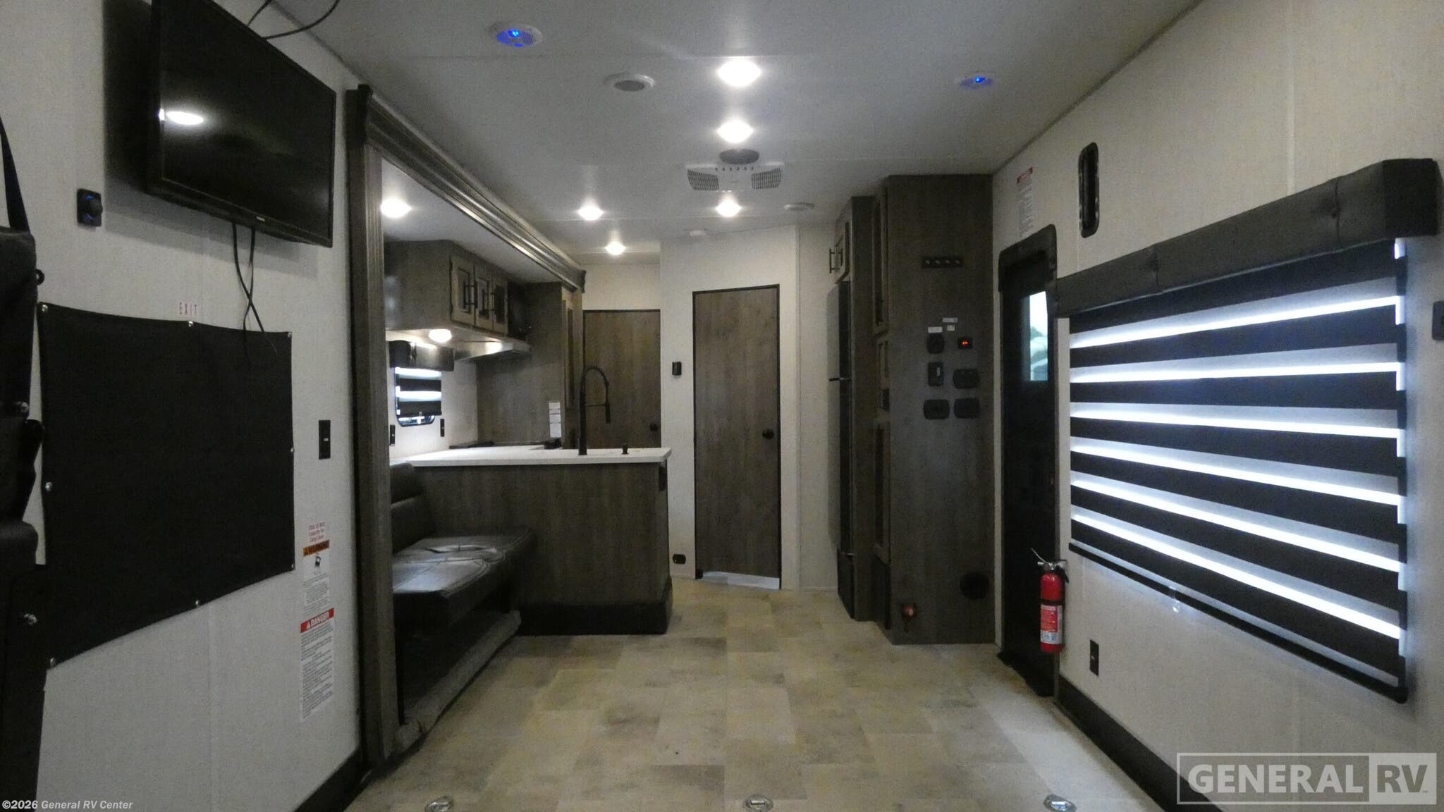 Used 2021 Forest River Vengeance Rogue 29KS available in Birch Run, Michigan