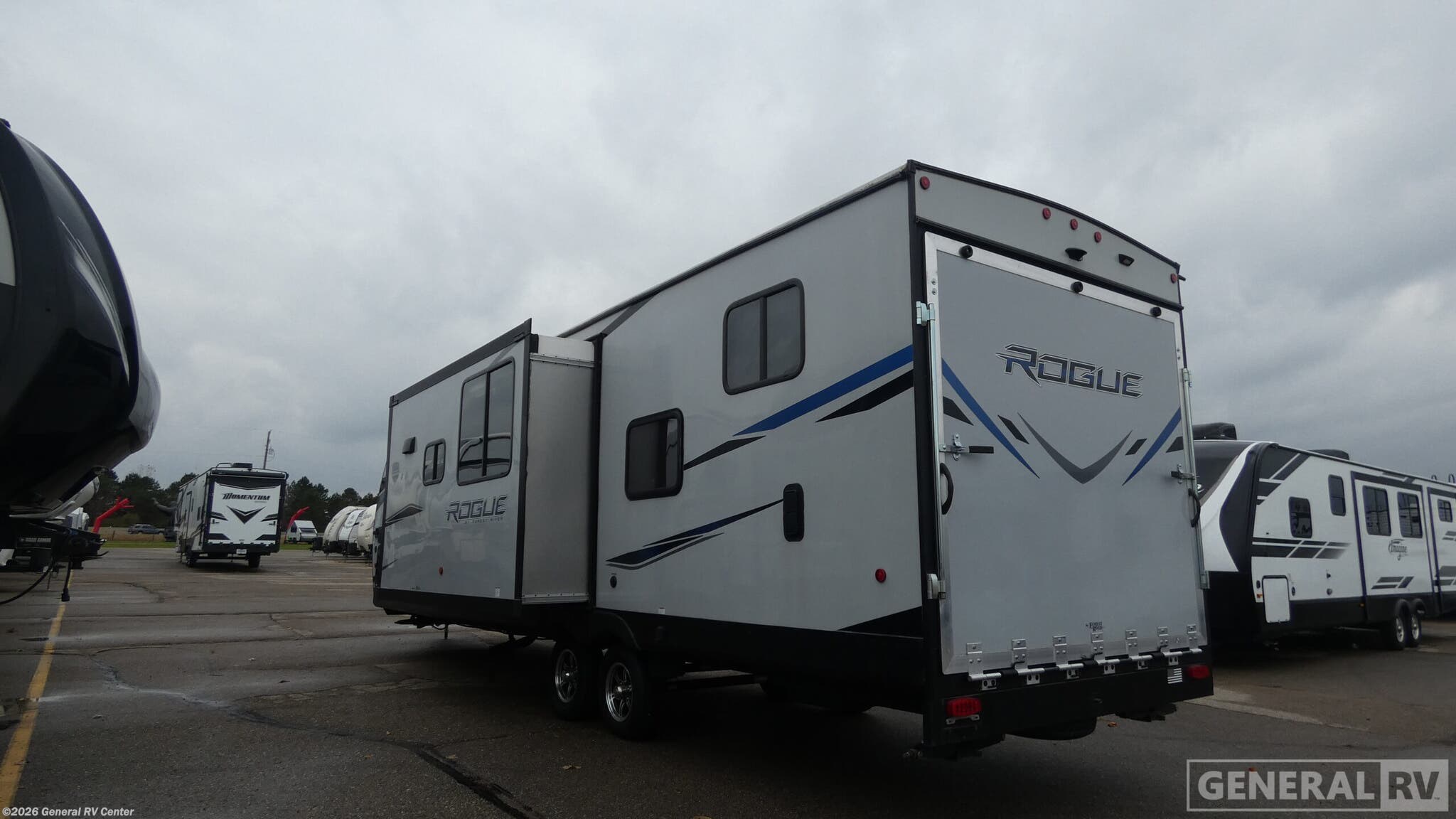 2021 Vengeance Rogue 29KS by Forest River from General RV Center in Birch Run, Michigan