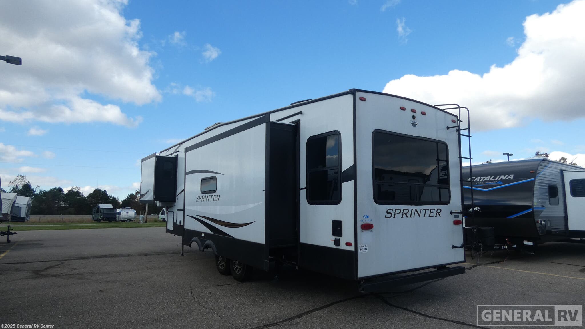 2022 Sprinter 3190RLS by Keystone from General RV Center in Birch Run, Michigan