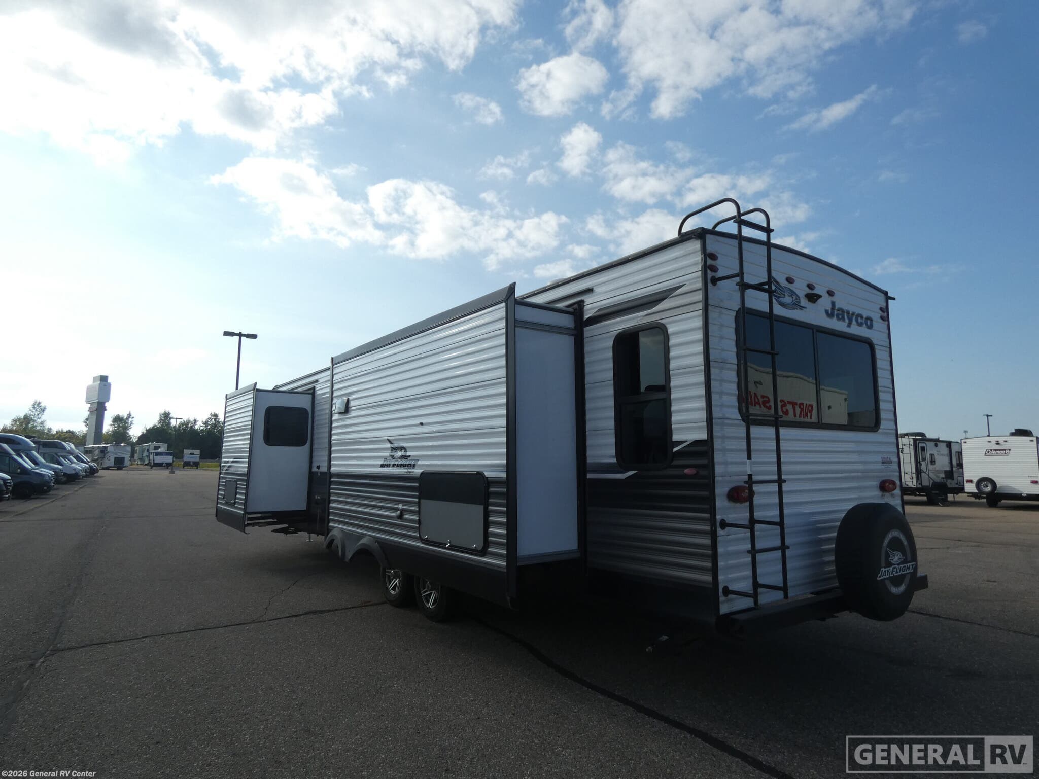 2022 Jay Flight 34RSBS by Jayco from General RV Center in Birch Run, Michigan