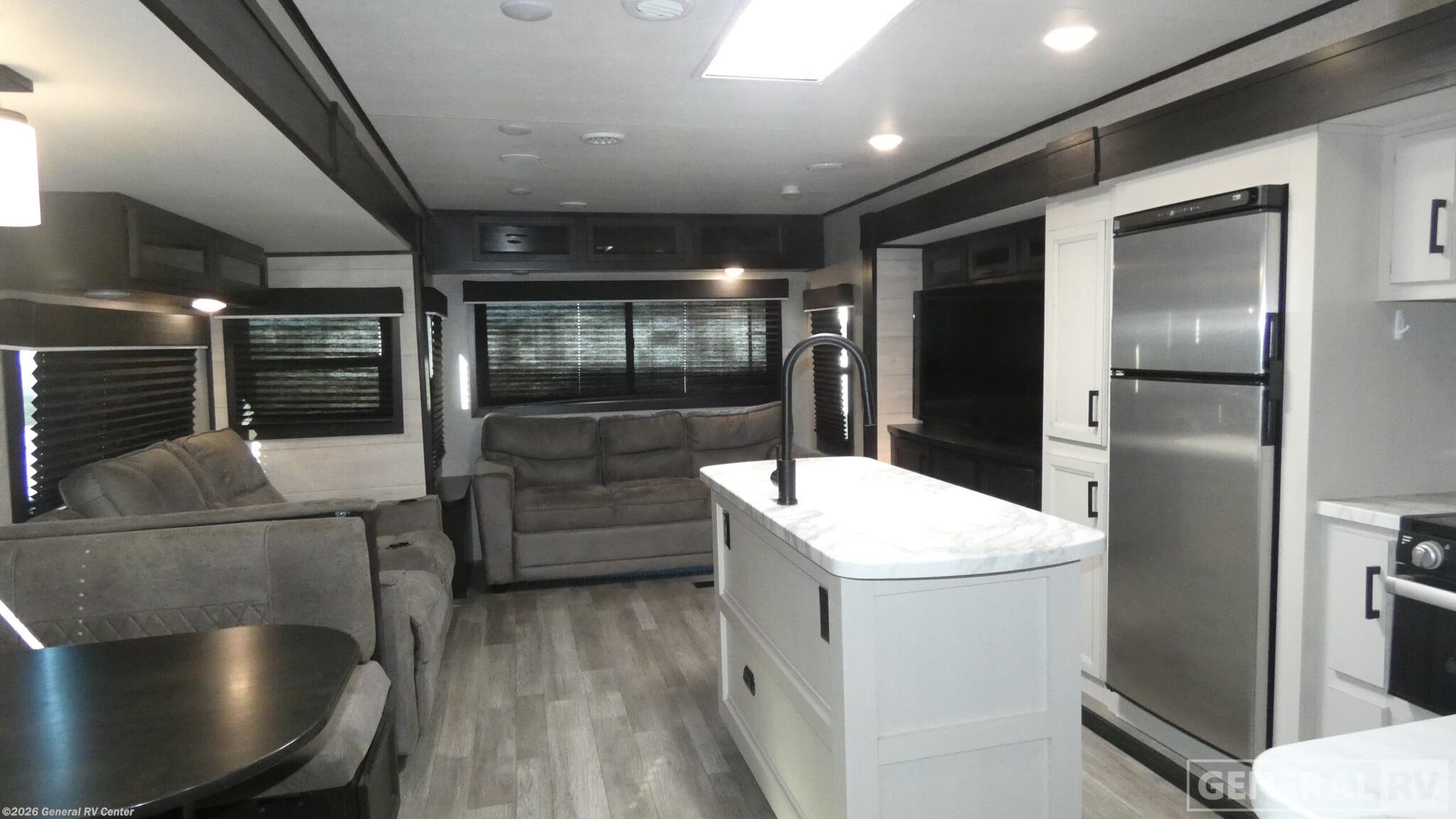 2022 Jayco Jay Flight 34RSBS - Used Travel Trailer For Sale by General RV Center in Birch Run, Michigan