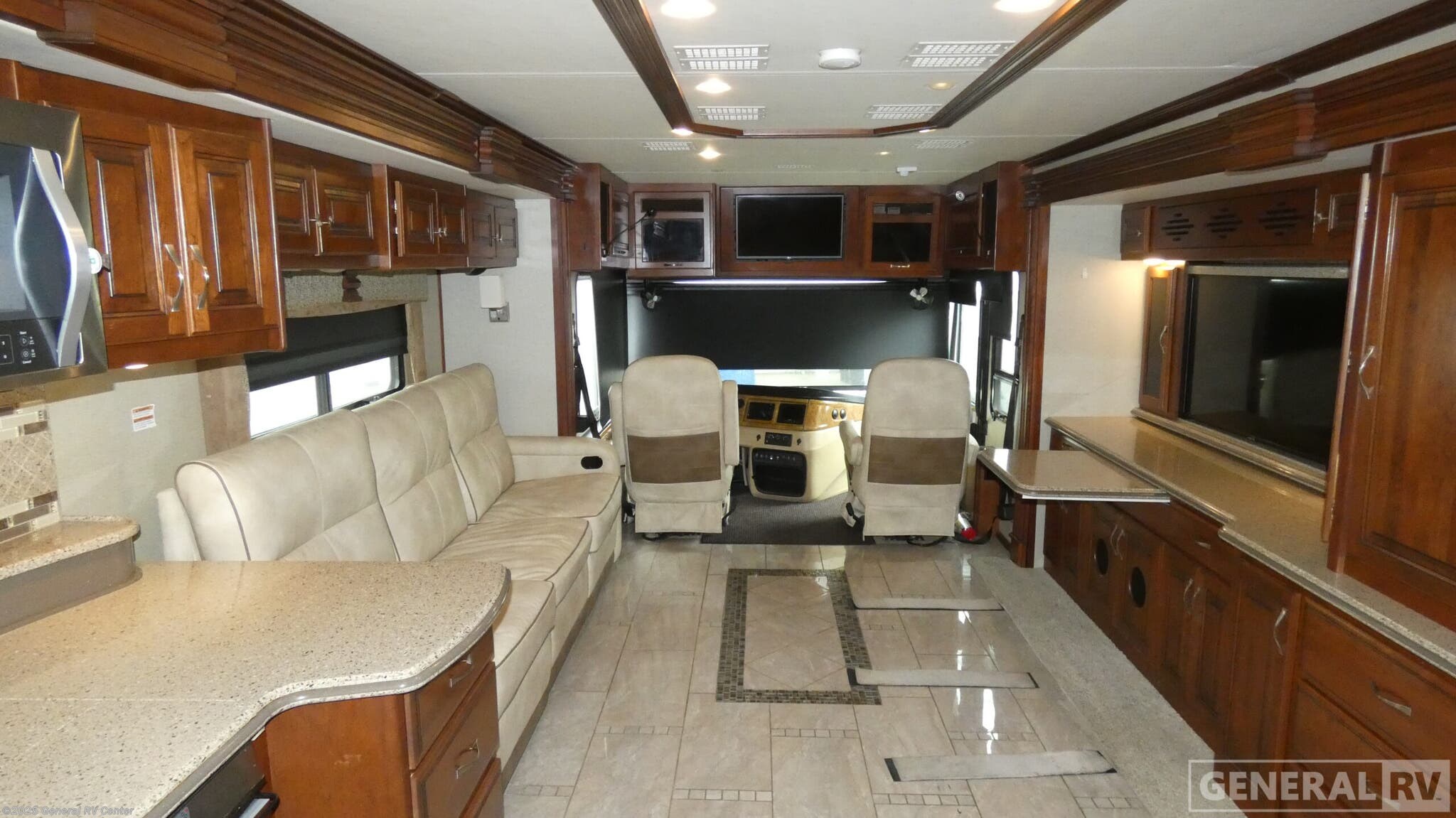 Used 2017 Fleetwood Discovery 40E available in Birch Run, Michigan