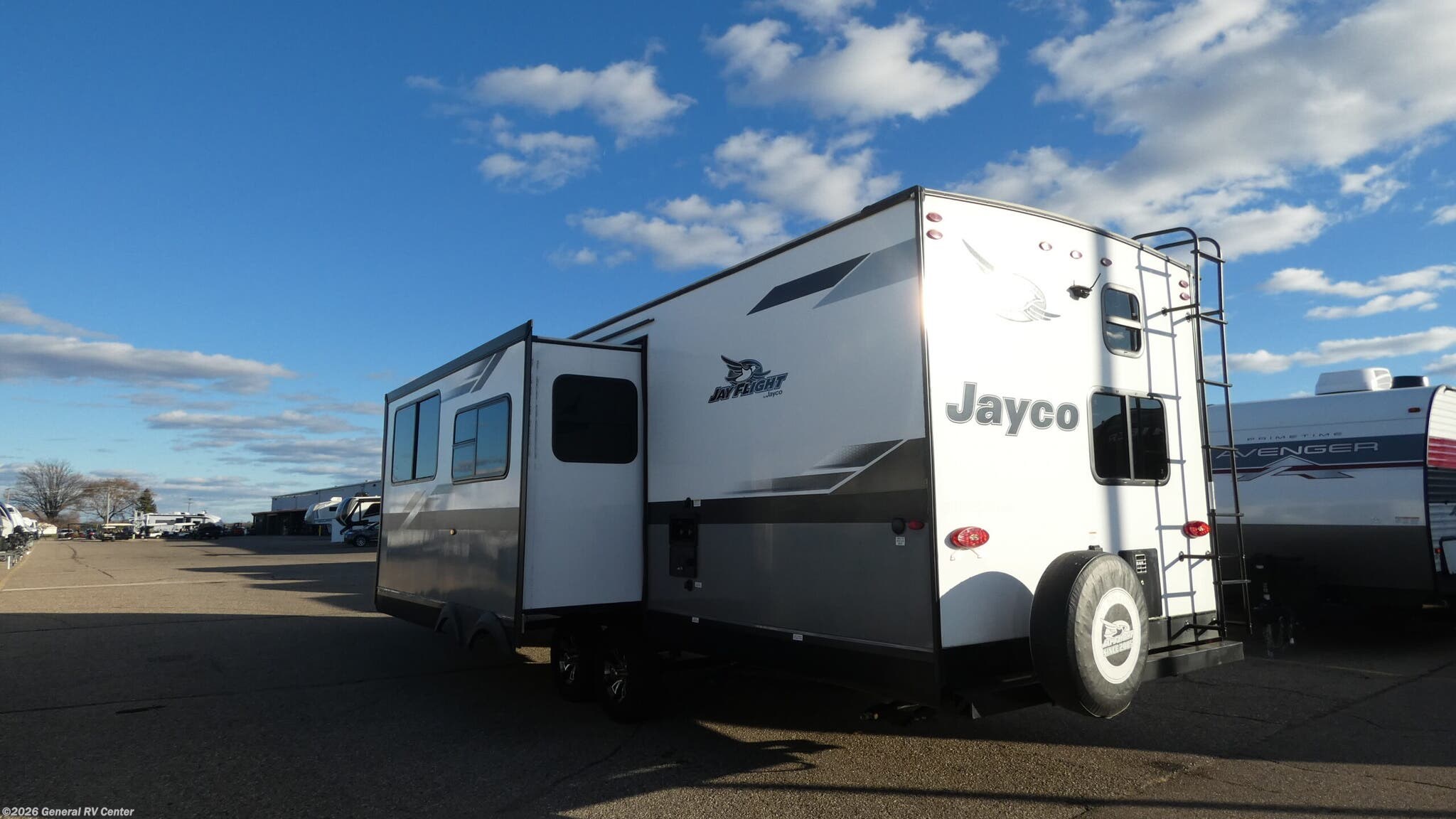 2022 Jay Flight 28BHS by Jayco from General RV Center in Birch Run, Michigan