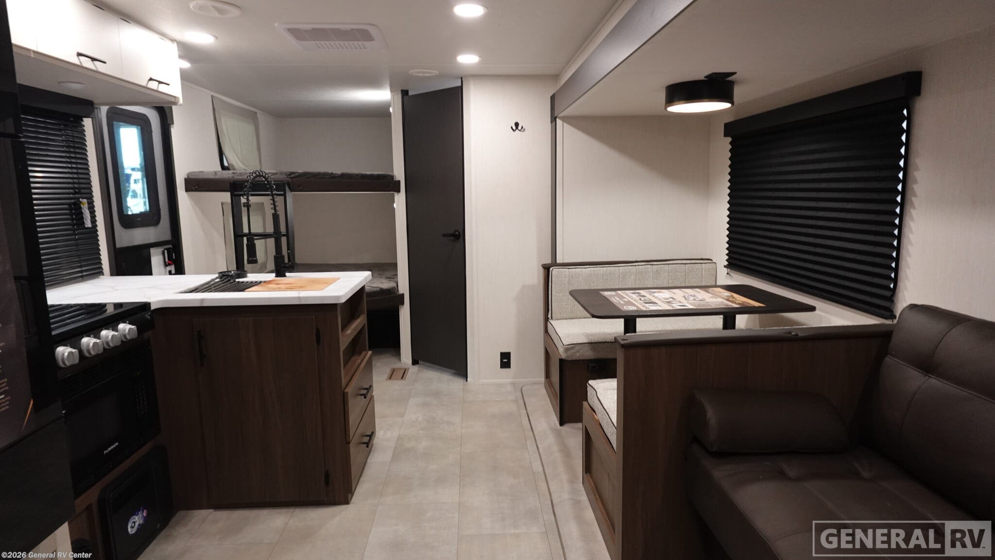 2026 Prime Time Tracer 275BH - New Travel Trailer For Sale by General RV Center in Birch Run, Michigan