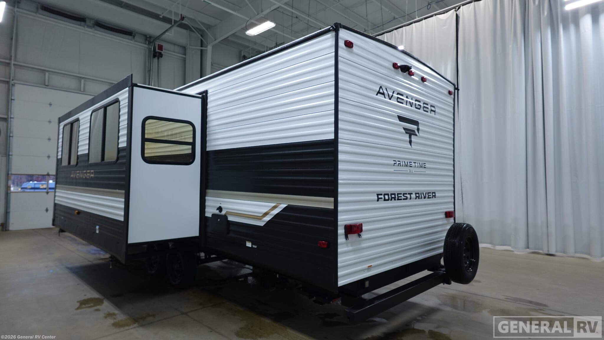 2026 Avenger 26DBS by Prime Time from General RV Center in Birch Run, Michigan