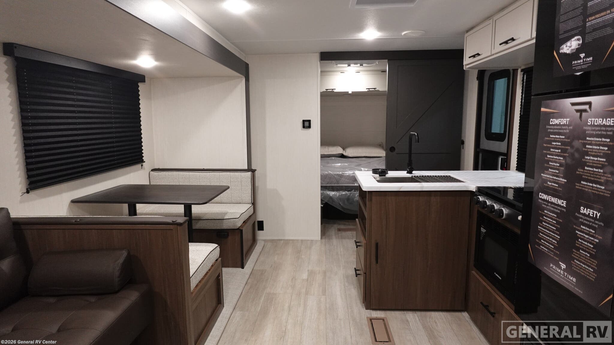 New 2026 Prime Time Avenger 26DBS available in Birch Run, Michigan