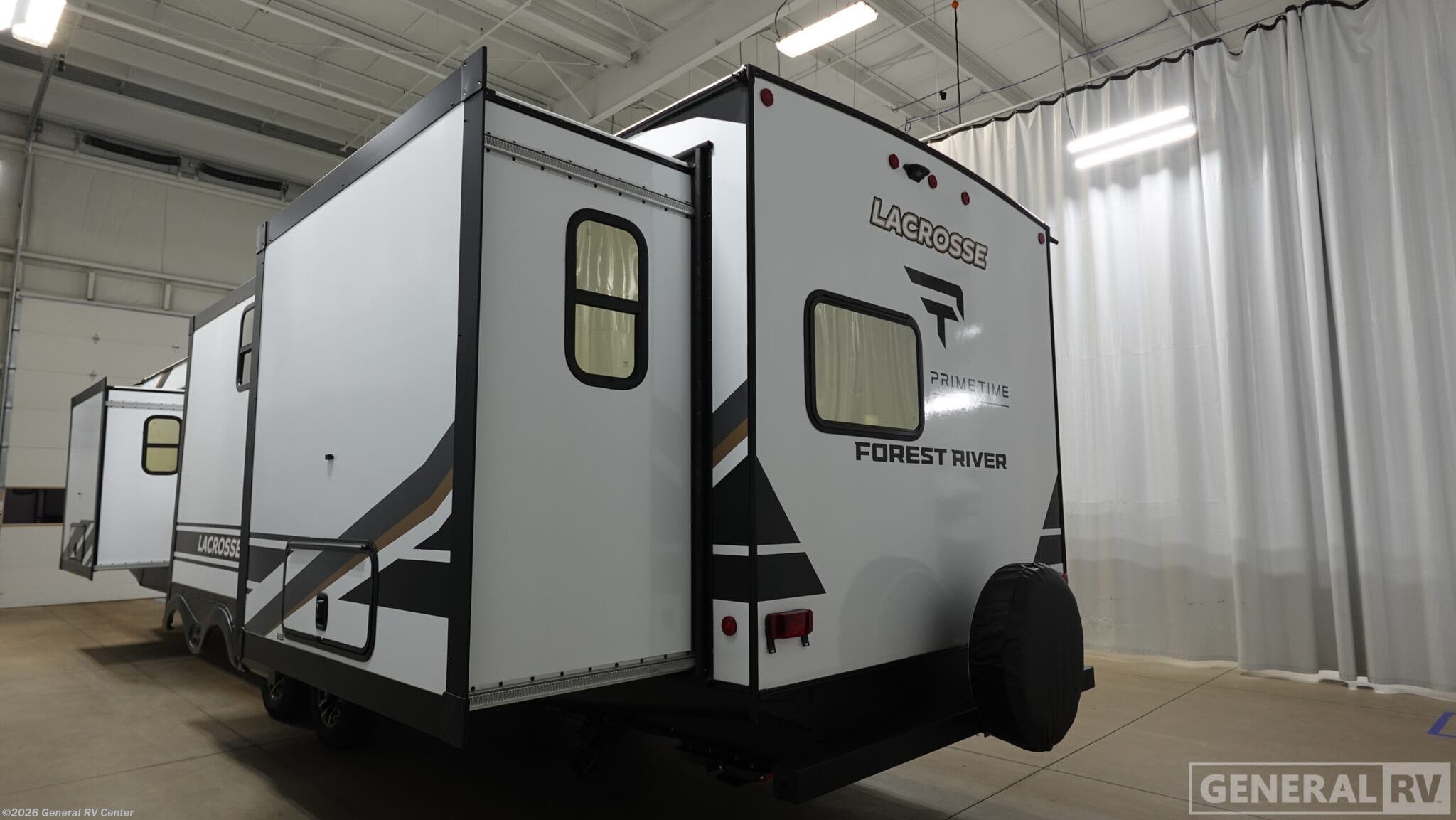 2026 LaCrosse 3510DB by Prime Time from General RV Center in Birch Run, Michigan