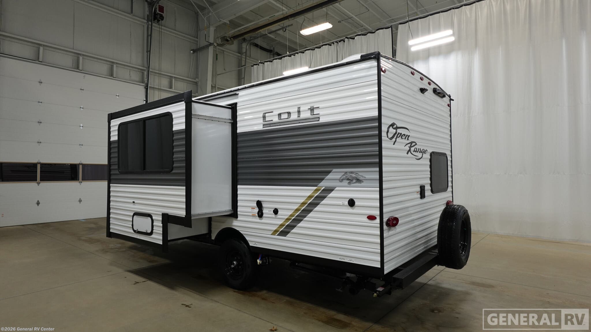 2026 Colt 18MBS by Highland Ridge from General RV Center in Birch Run, Michigan
